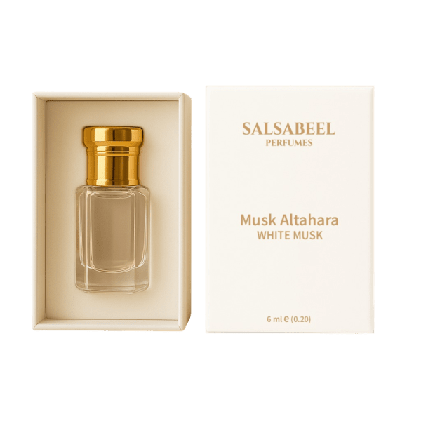 Musk Tahara White Musk
