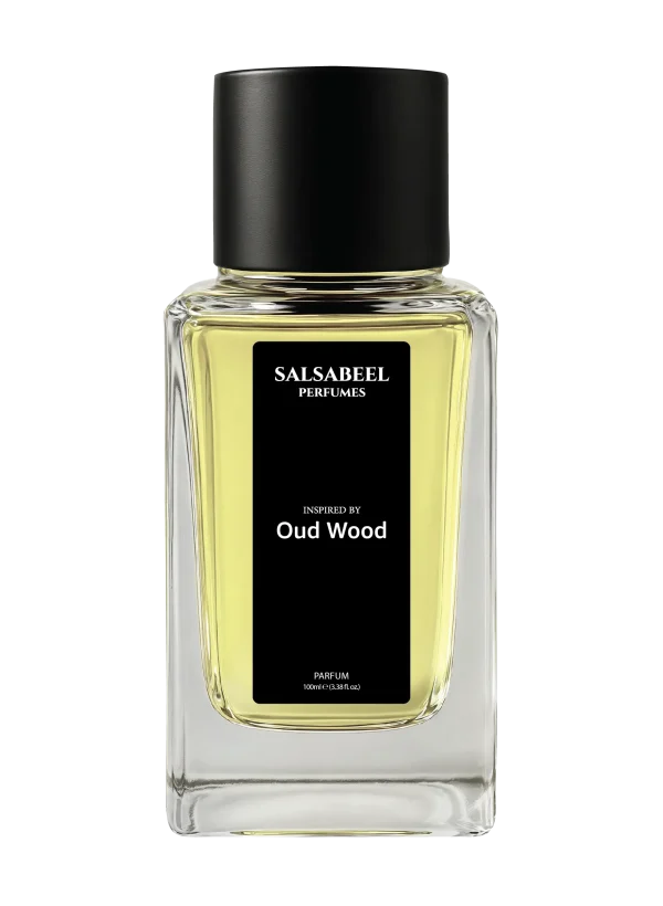 Inspired by Oud Wood