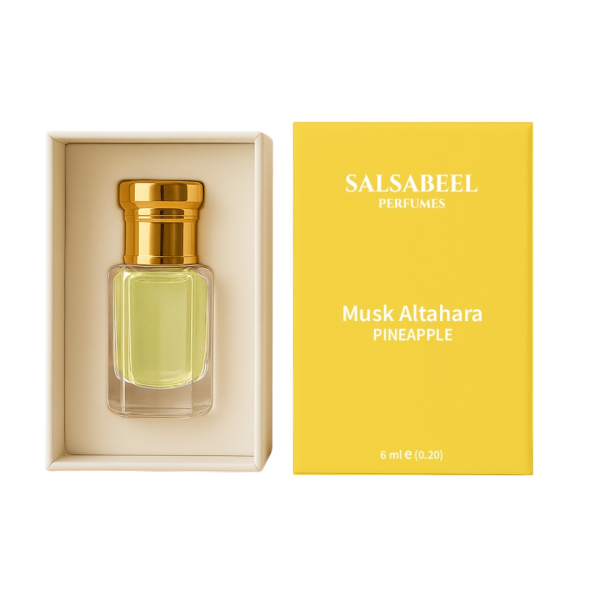 Musk Tahara Pineapple