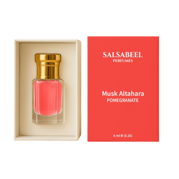 Pomegranate Musk Tahara