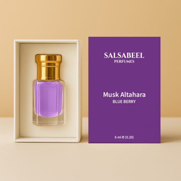 Musk Tahara Blueberry